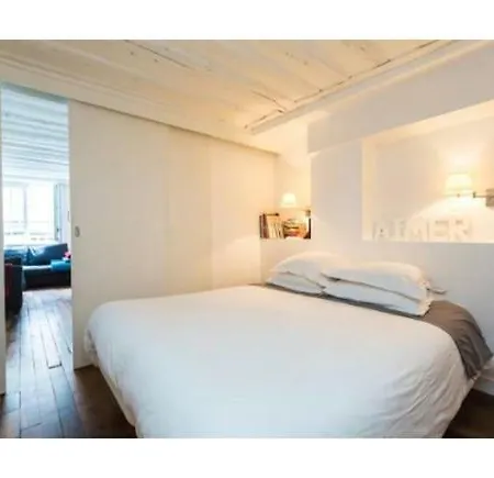 Chez Vous St Honoré Appartamento Parigi