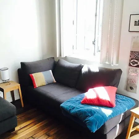 Chez Vous St Honoré Appartamento